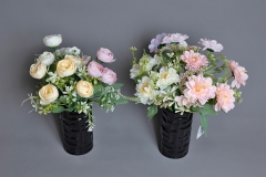 047 veštačko cveće buketi